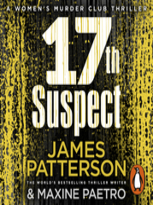 Cover image for 17th Suspect